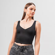 BLUSA AJUSTADA CORTA MANGA SISA QUERERT