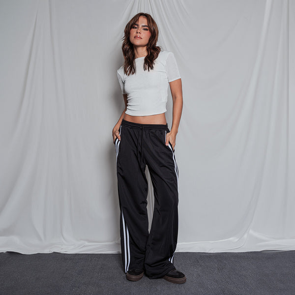 BLUSA AJUSTADA CORTA MANGA CORTA ARKA