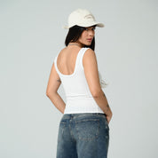 BLUSA AJUSTADA CORTA MANGA SISA ARTHUR