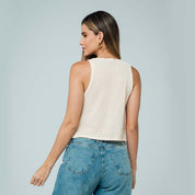 BLUSA SEMI AMPLIA MANGA SISA ARWIN