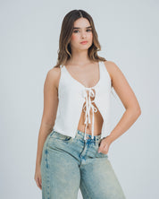 BLUSA SEMI AMPLIA MANGA SISA SHIRE