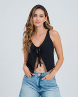 BLUSA SEMI AMPLIA MANGA SISA ULTY