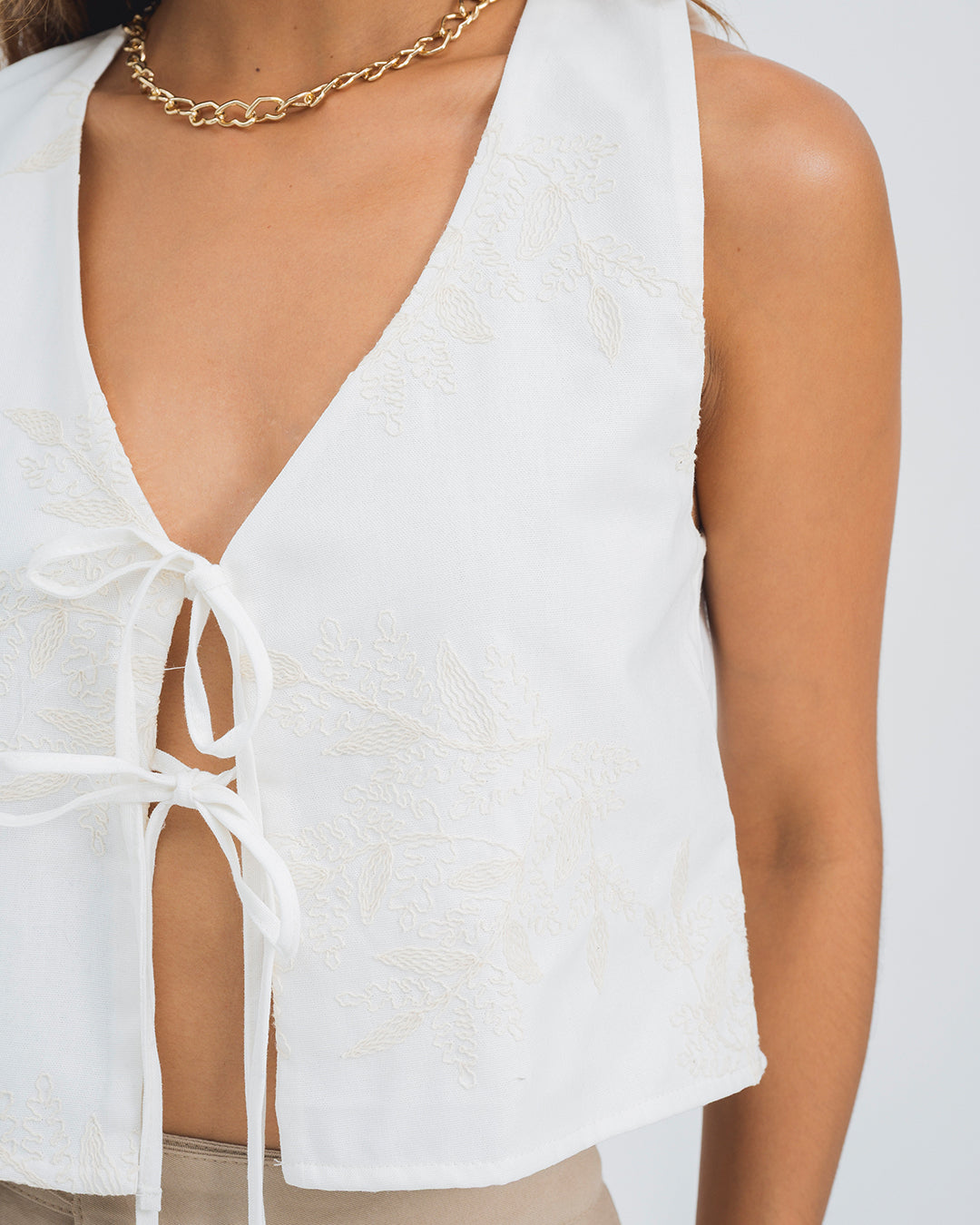 BLUSA SEMI AMPLIA MANGA SISA VITO