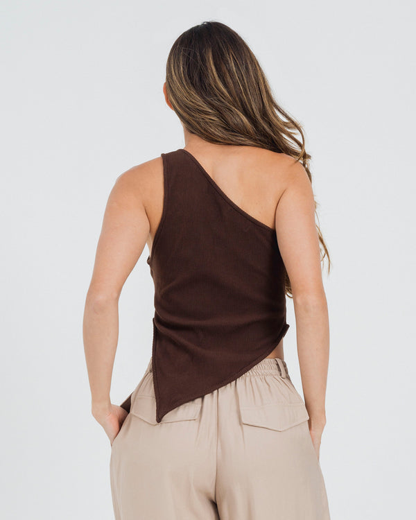 BLUSA SEMI AJUSTADA OFF SHOULDER GLINDA
