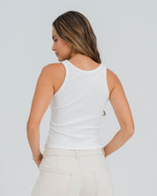 BLUSA AJUSTADA TIRAS ATLETI