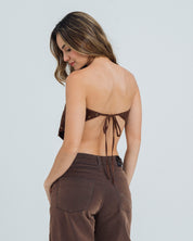 BLUSA SEMI AMPLIA STRAPLESS ZIA