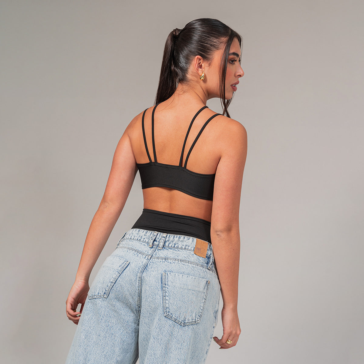 BODY TIRO BAJO TIRAS LITI