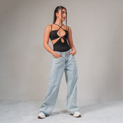 BODY TIRO BAJO TIRAS LITI