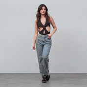 BODY TIRO BAJO MANGA SISA RECOS