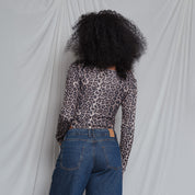 BODY TIRO ALTO MANGA LARGA LEOS