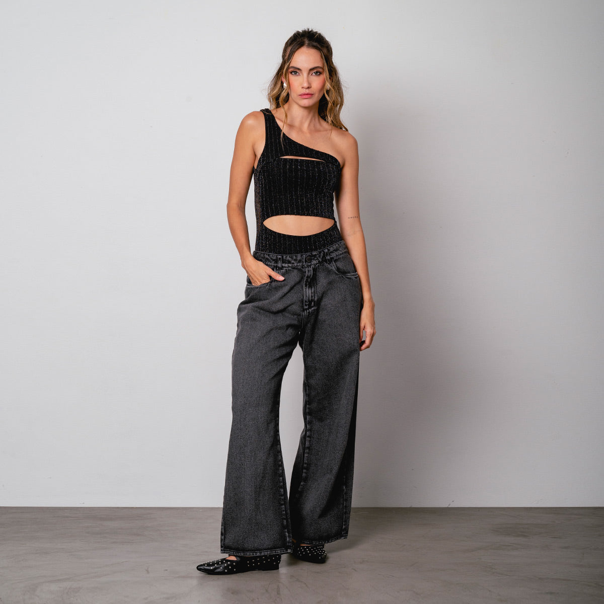 BODY TIRO BAJO MANGA SISA NOMANDA