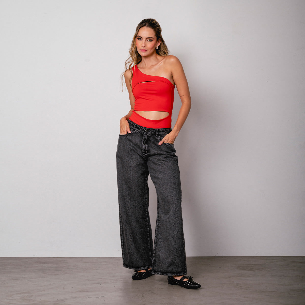 BODY TIRO BAJO MANGA SISA BURO