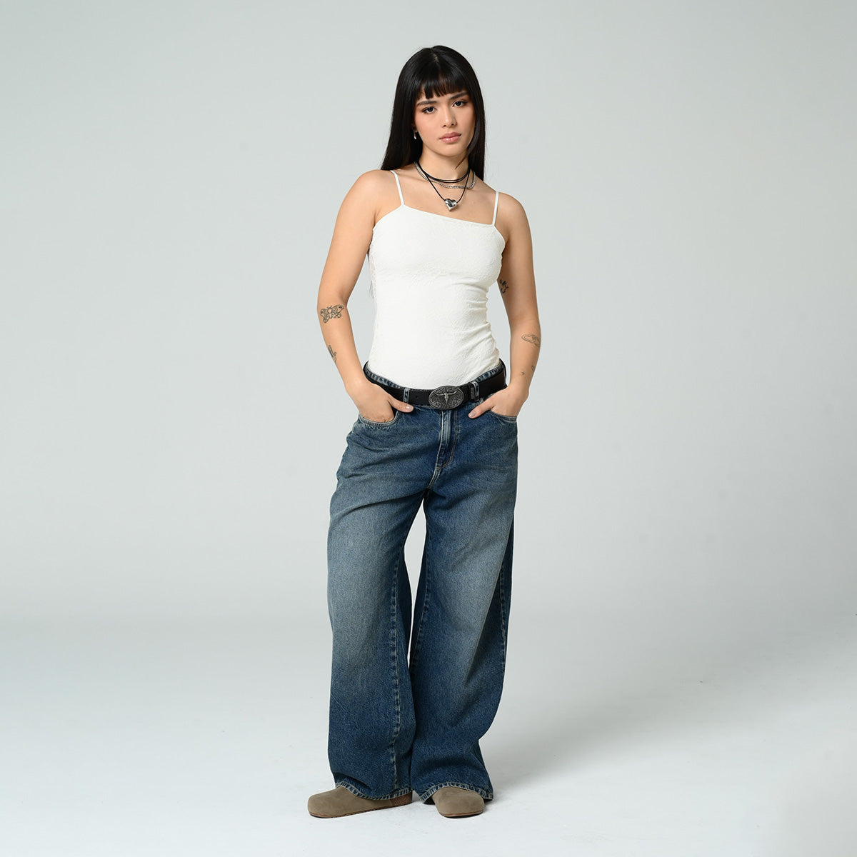 BODY TIRO BAJO TIRAS AMEDEO