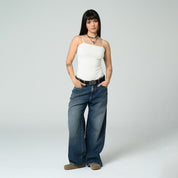 BODY TIRO BAJO TIRAS AMEDEO