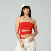 BODY TIRO BAJO STRAPLESS PROY