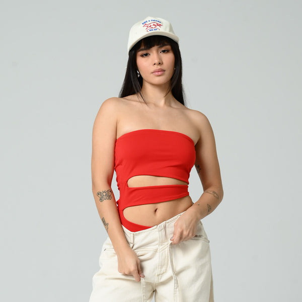 BODY TIRO BAJO STRAPLESS PROY