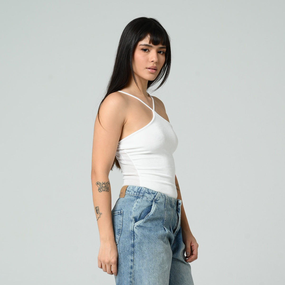 BODY TIRO BAJO TIRAS REDPA