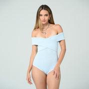 BODY TIRO BAJO SHOULDERLESS FASH