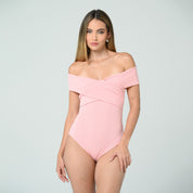 BODY TIRO BAJO SHOULDERLESS TOCO