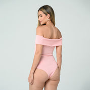 BODY TIRO BAJO SHOULDERLESS TOCO