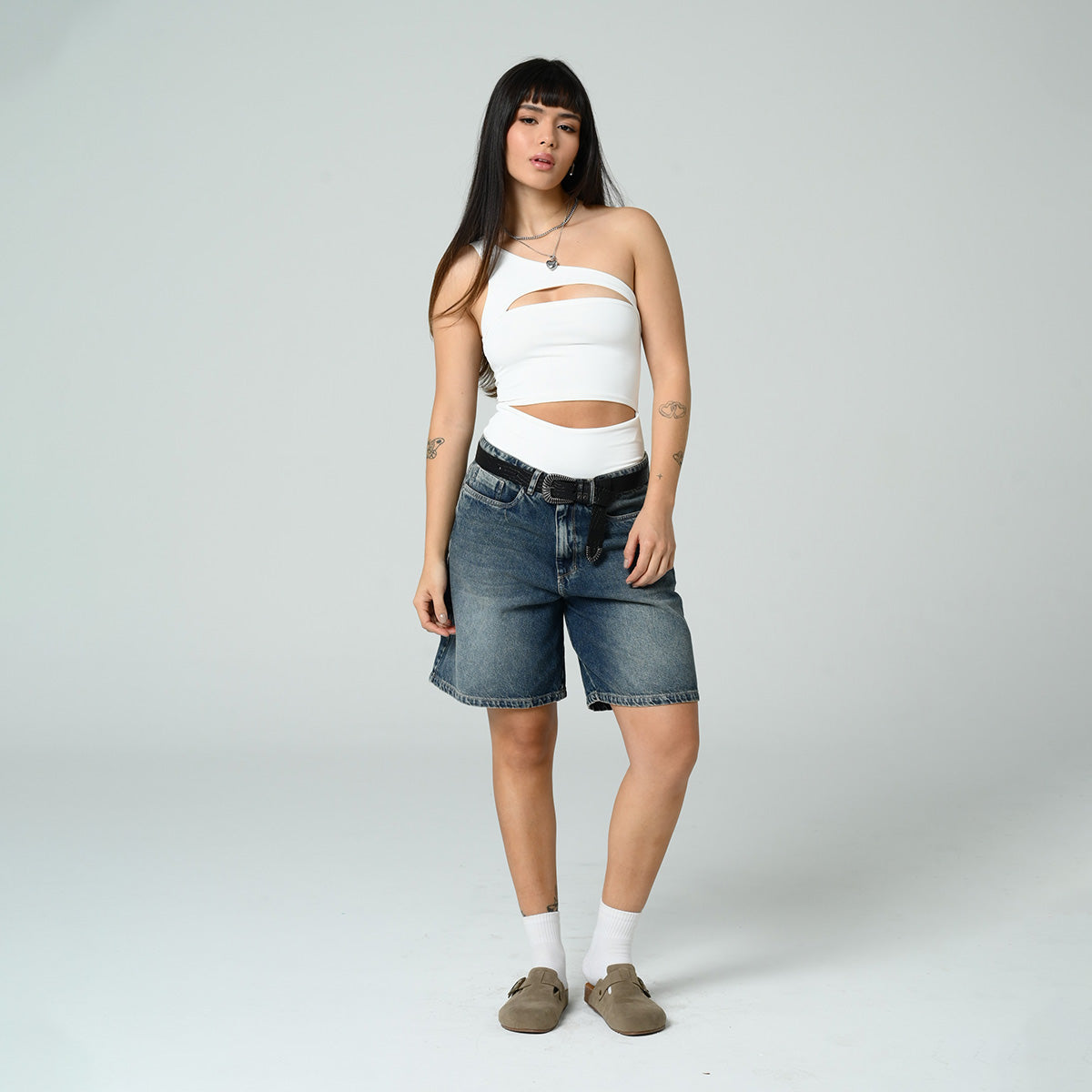 BODY TIRO BAJO MANGA SISA RADAR