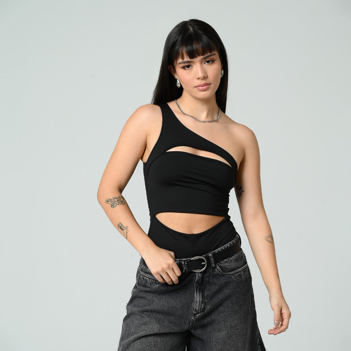 BODY TIRO BAJO MANGA SISA DAMI