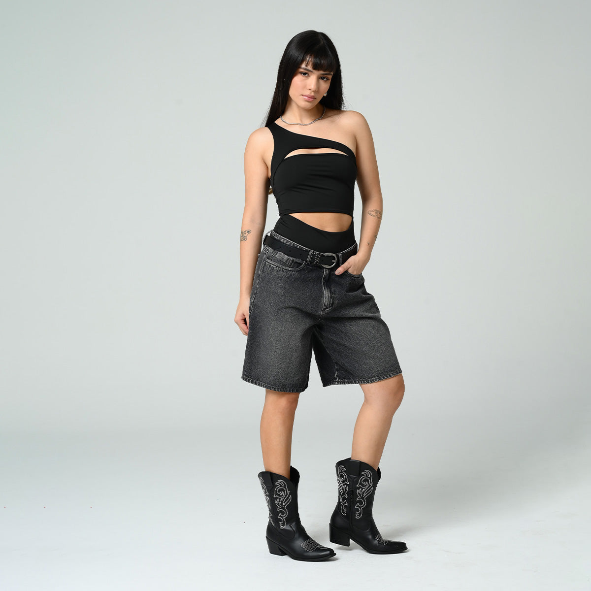 BODY TIRO BAJO MANGA SISA DAMI