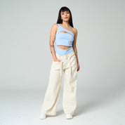 BODY TIRO BAJO MANGA SISA LUSI