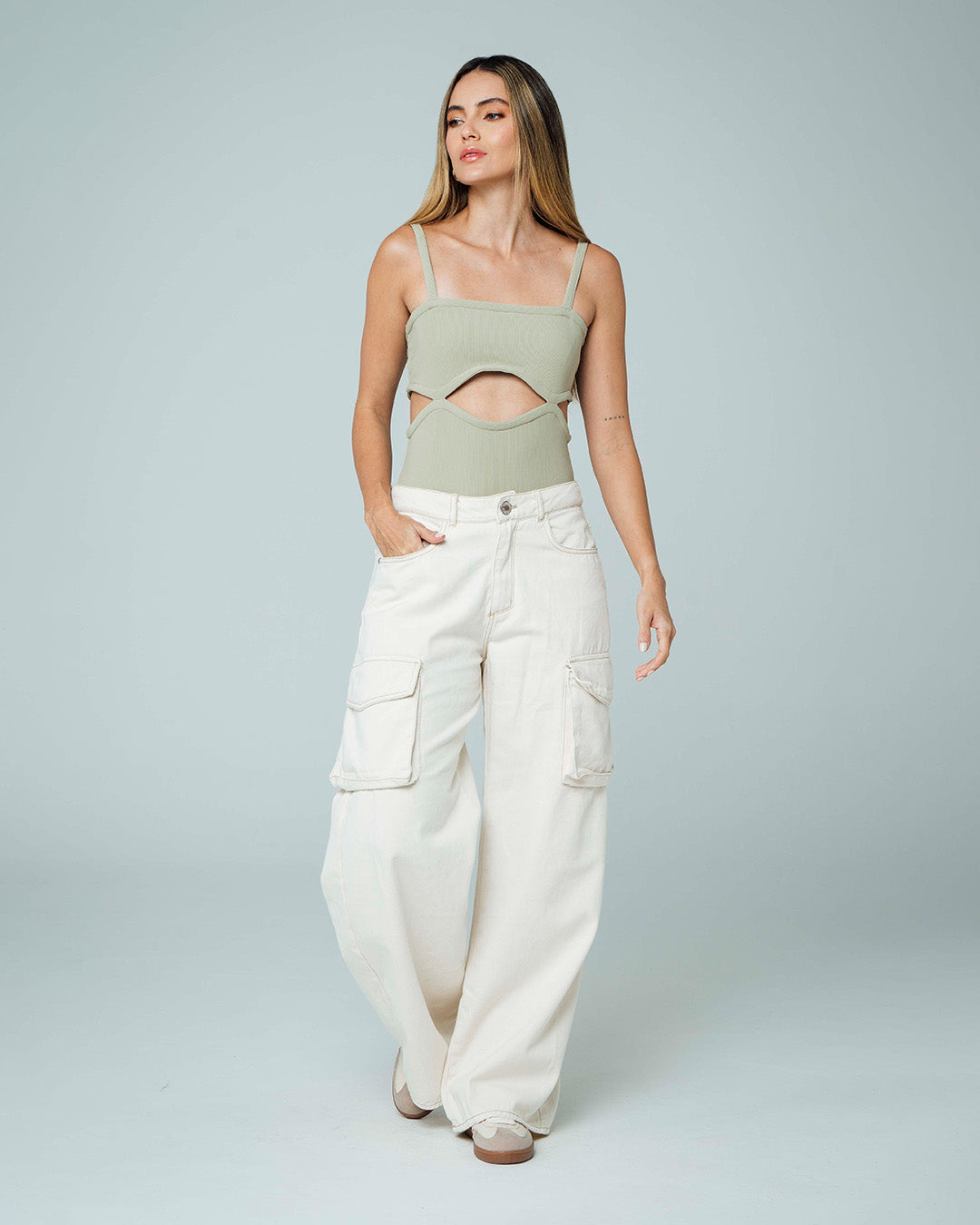 BODY TIRO BAJO TIRAS TURAL