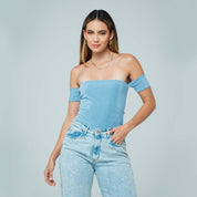 BODY TIRO BAJO SHOULDERLESS PERTH