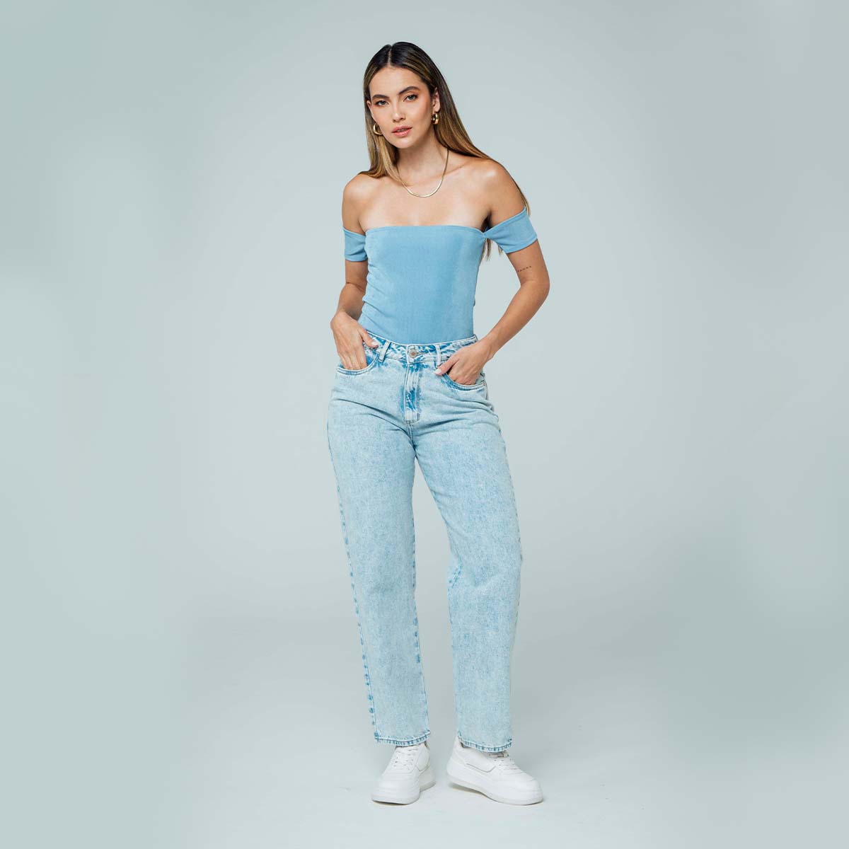 BODY TIRO BAJO SHOULDERLESS PERTH