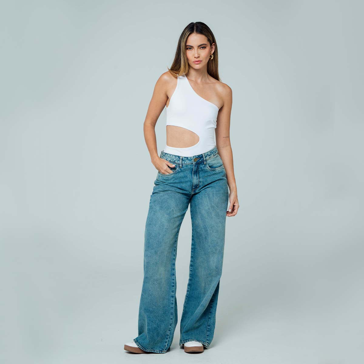 BODY TIRO BAJO MANGA SISA BONA