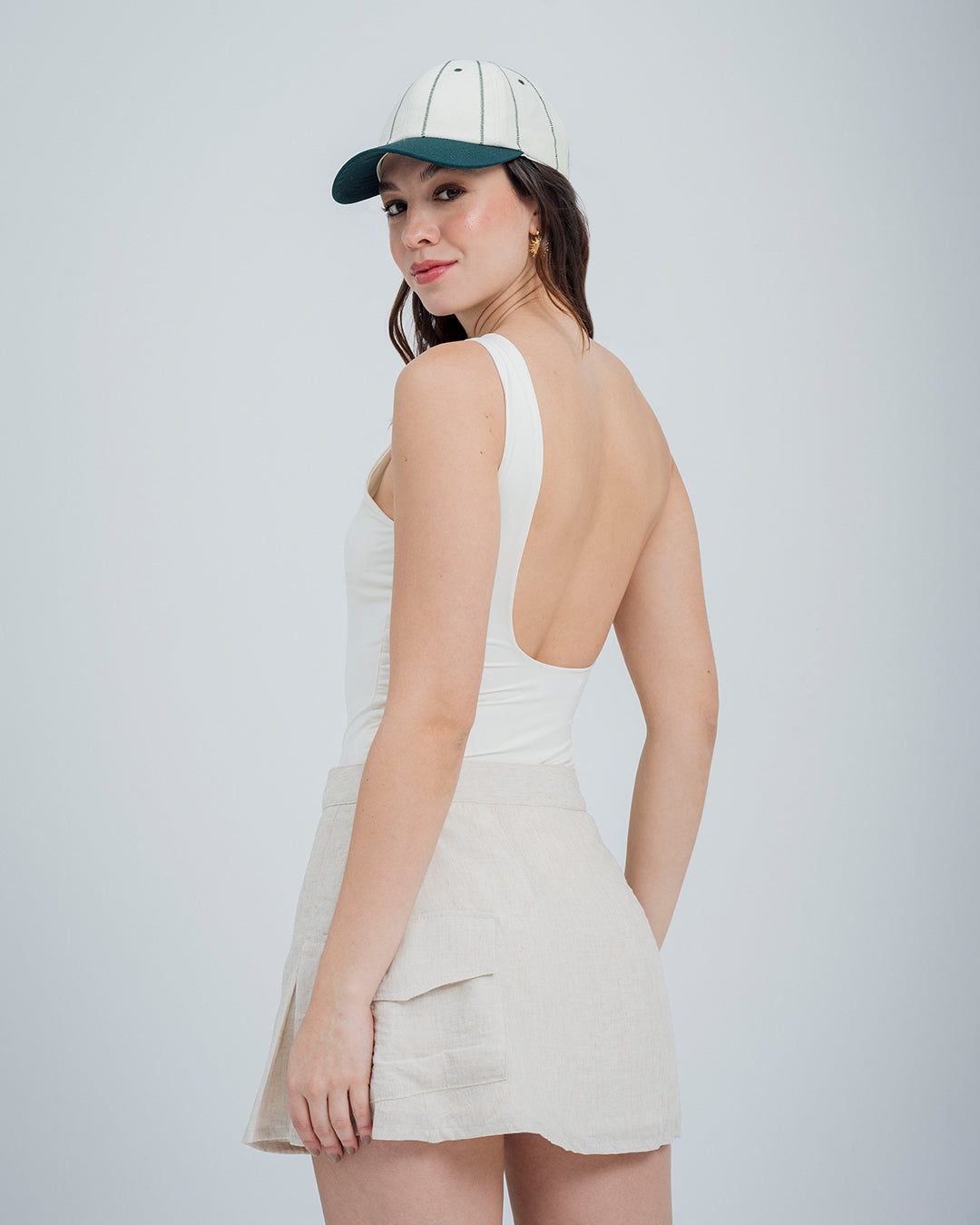 BODY TIRO BAJO MANGA SISA YERLI