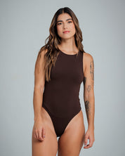 BODY TIRO BAJO MANGA SISA MACHIATO