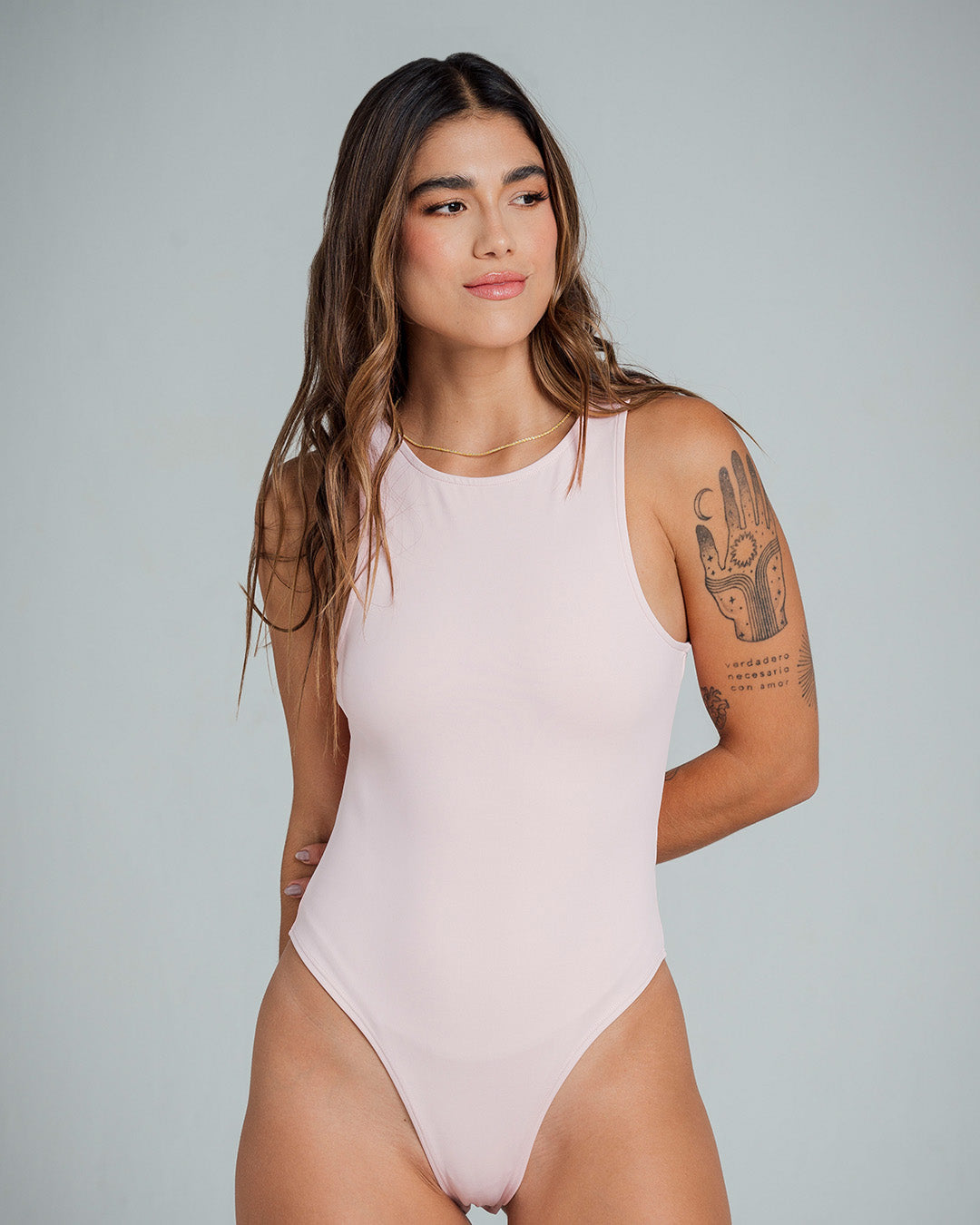 BODY TIRO BAJO MANGA SISA FRAMBA