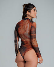 BODY TIRO BAJO MANGA LARGA GUREN