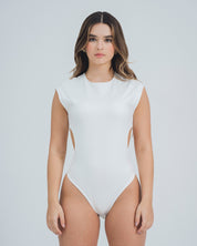 BODY TIRO BAJO MANGA CORTA RELLA