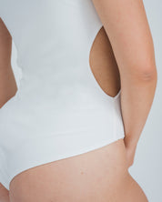 BODY TIRO BAJO MANGA CORTA RELLA