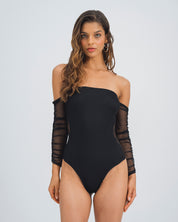 BODY TIRO BAJO STRAPLESS ATENAS