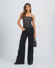 BODY TIRO BAJO TIRAS YERA