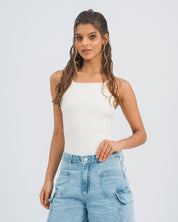 BODY TIRO BAJO TIRAS CILIA