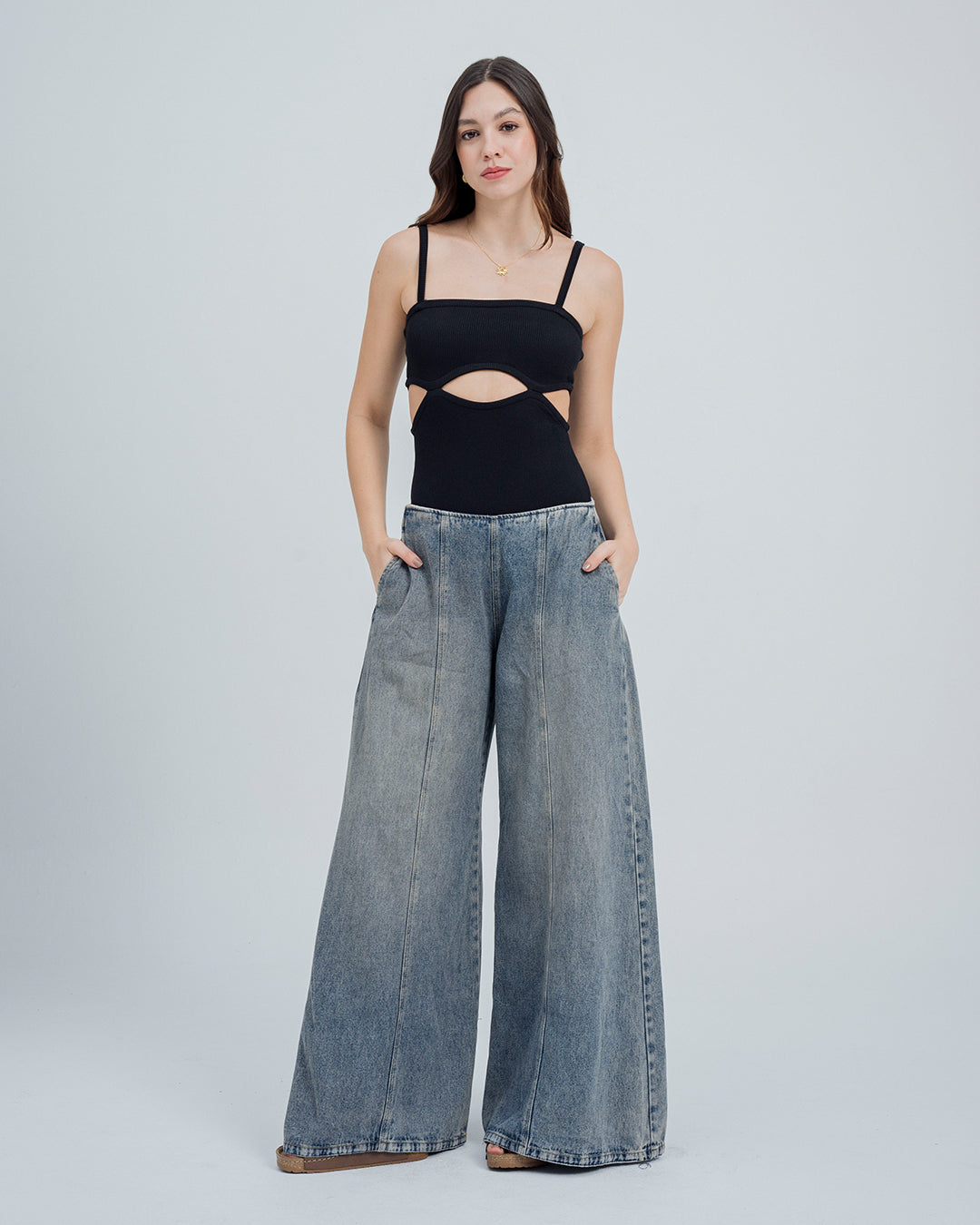 BODY TIRO BAJO TIRAS IRIEL