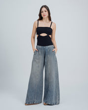 BODY TIRO BAJO TIRAS IRIEL