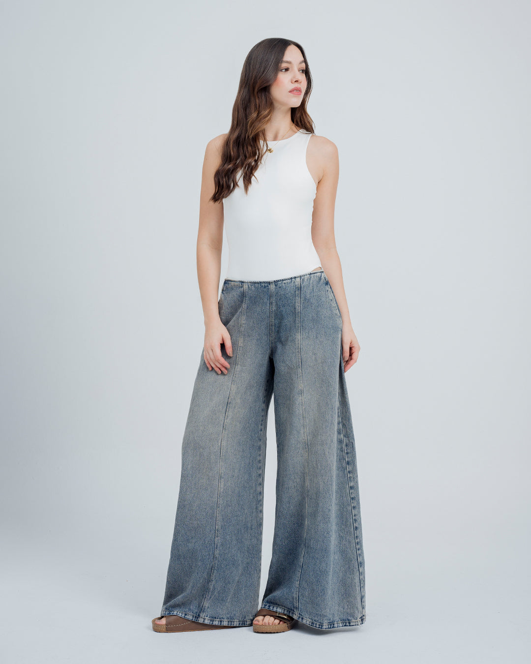 BODY TIRO BAJO MANGA SISA THALI