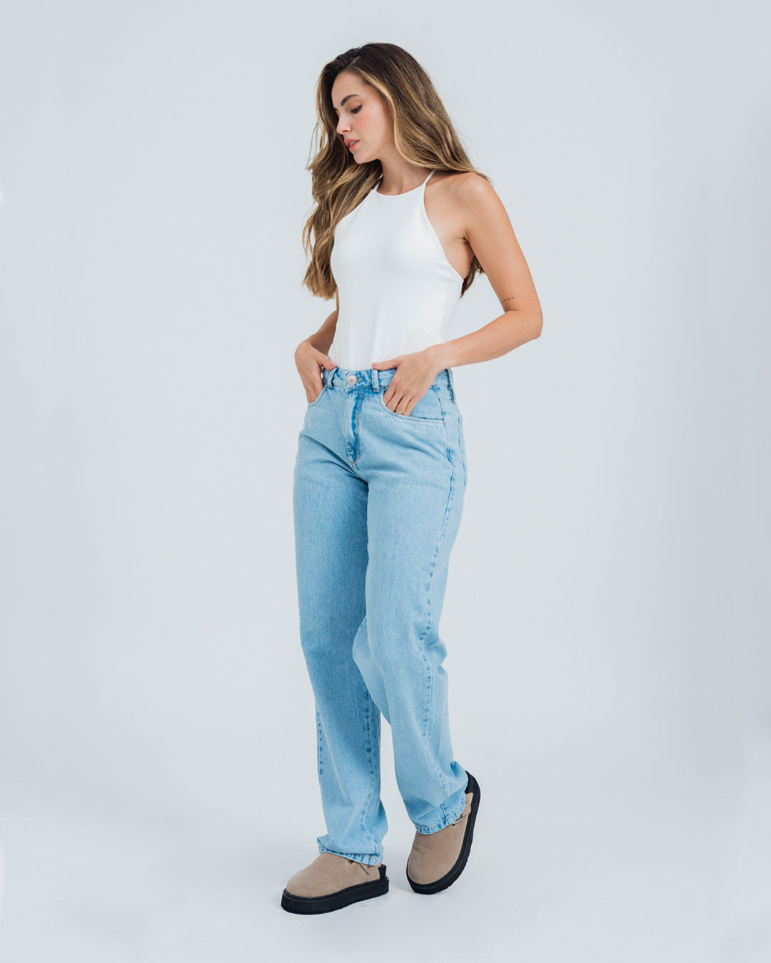 BODY TIRO BAJO TIRAS STEEL