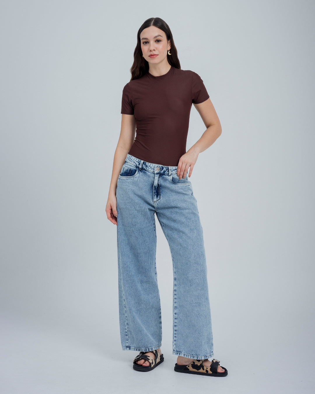 PACK X3 BODIES MANGA CORTA DENY