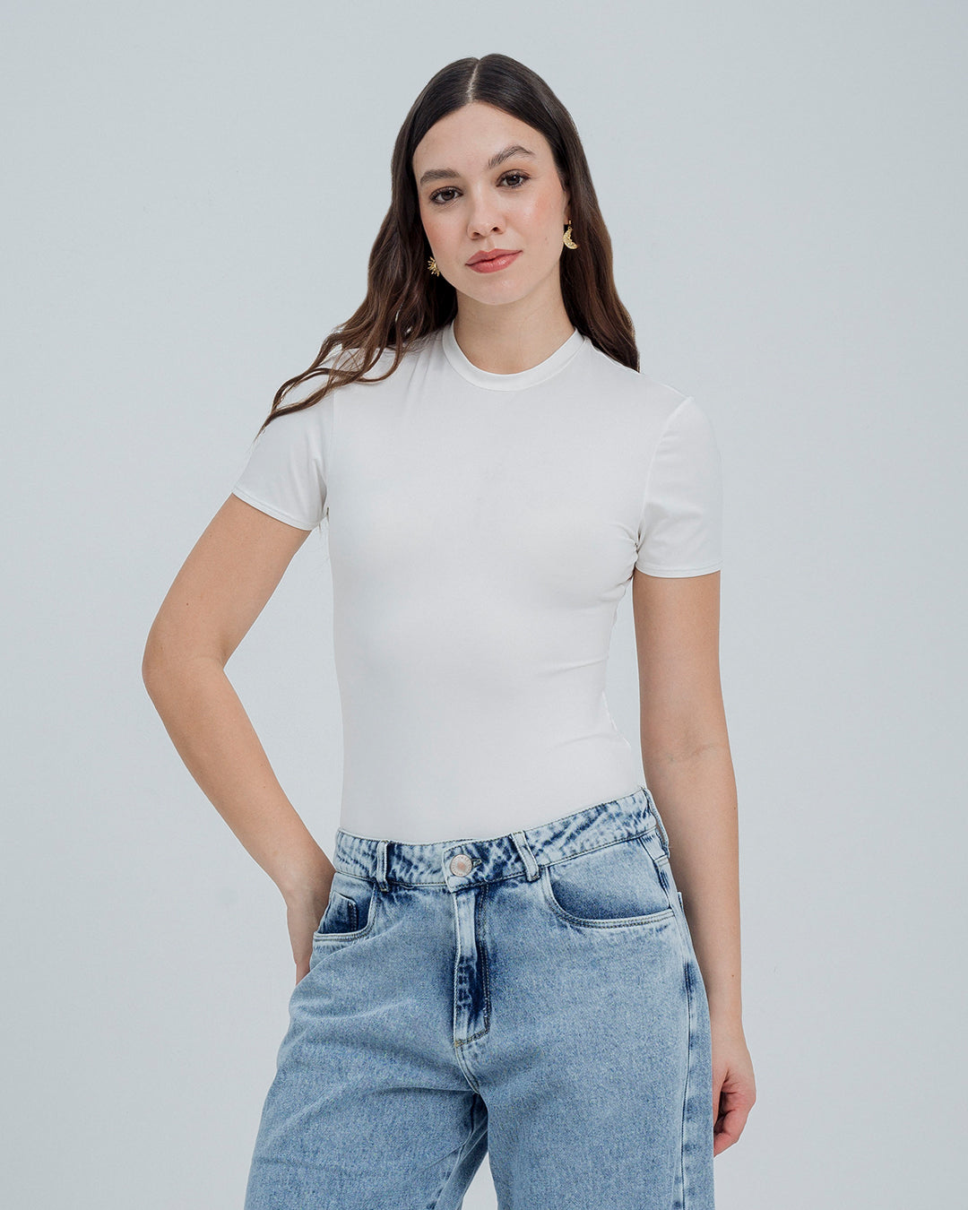 PACK X3 BODIES MANGA CORTA DENY