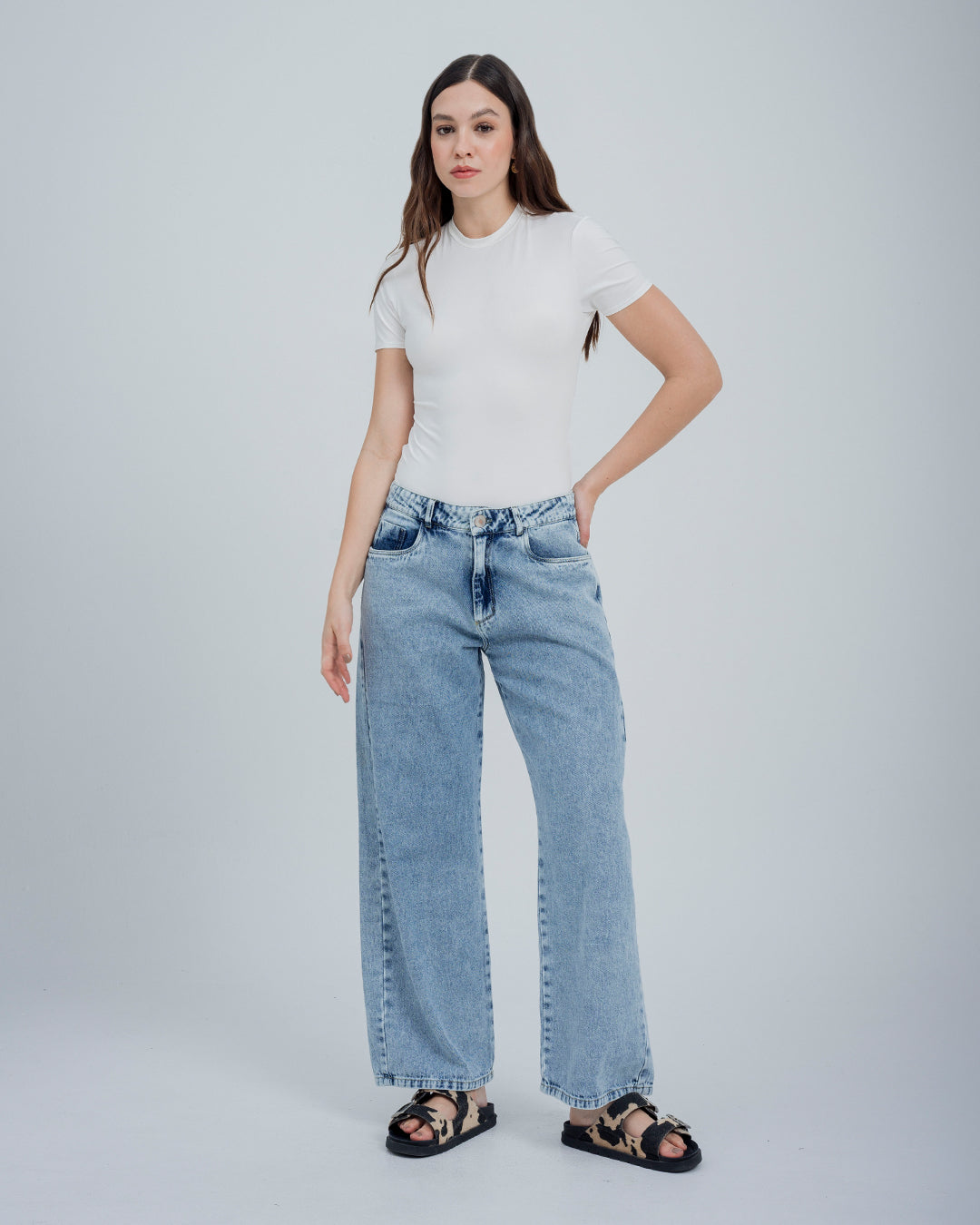 PACK X3 BODIES MANGA CORTA DENY