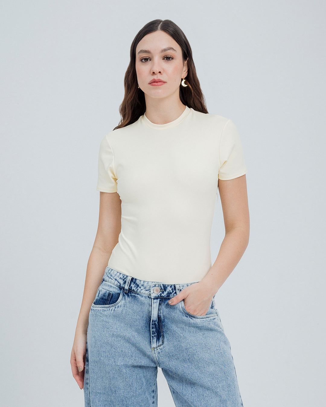 PACK X3 BODIES MANGA CORTA DENY