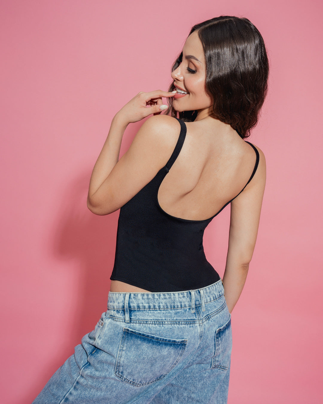 PACK X3 BODIES TIRAS BEILY